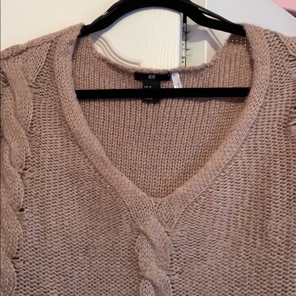 2/$25 H&M Knit Sweater - Picture 2 of 4
